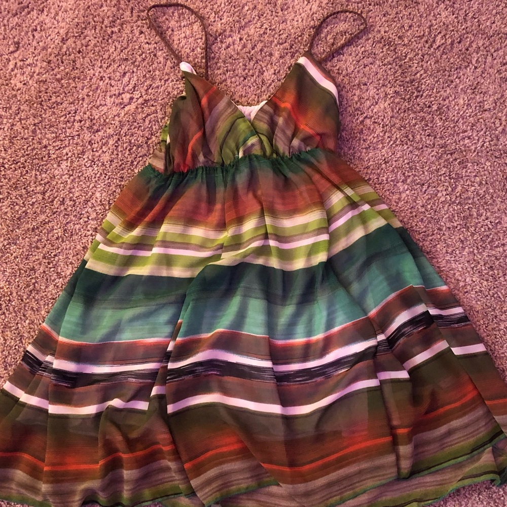 Ocean Drive Beach Dress